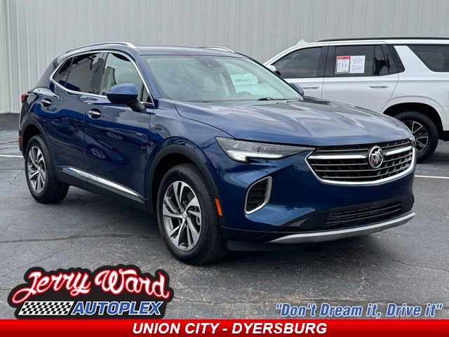 Used 2023 Buick Envision Essence image 1