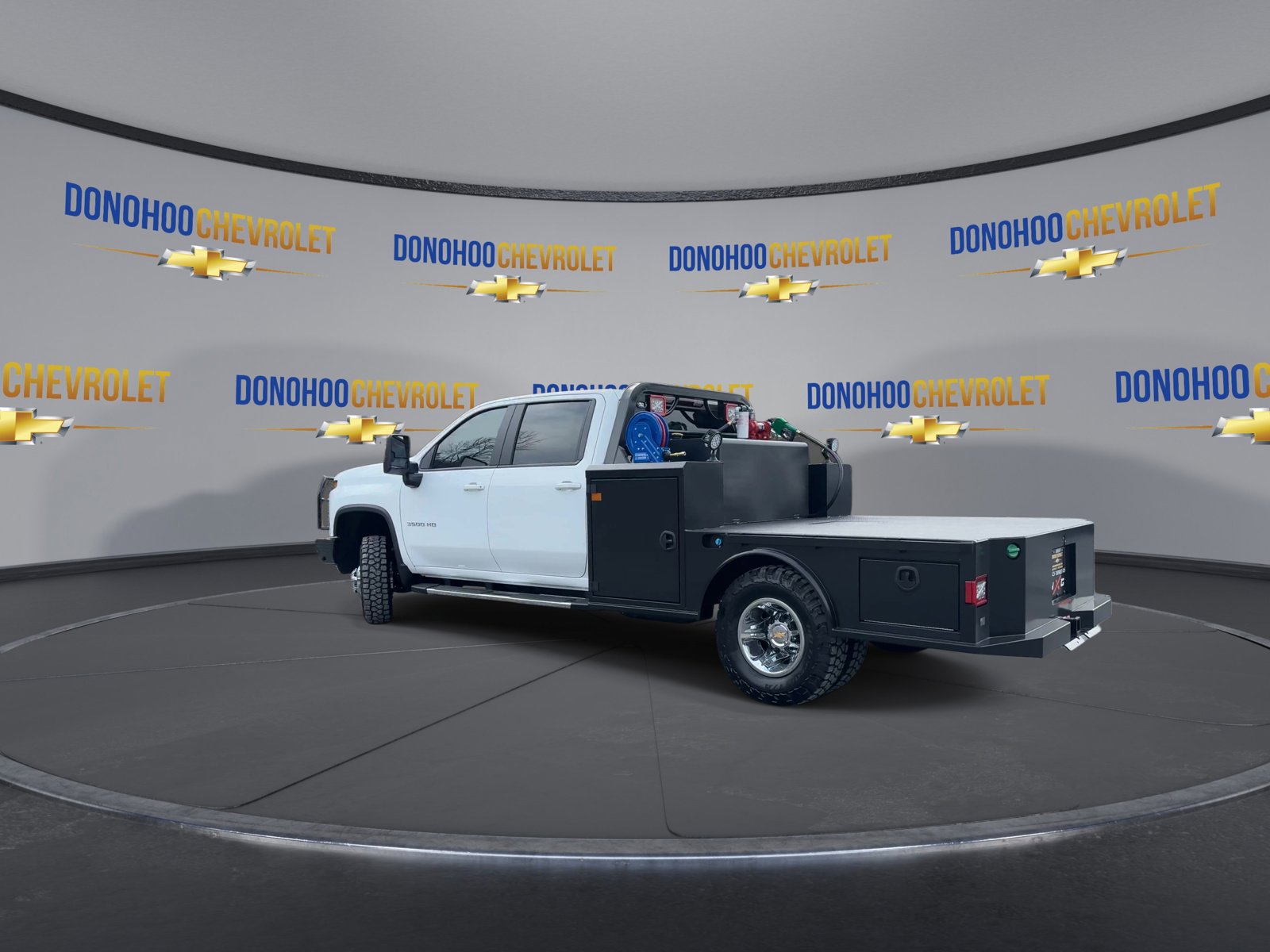 New 2026 Chevrolet Silverado 3500 LT w/ Convenience Package image 10