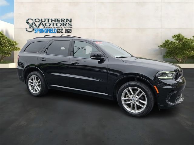Used 2024 Dodge Durango GT image 7