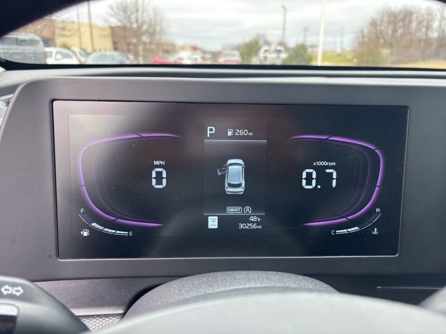 Used 2025 Kia Sportage LX image 23