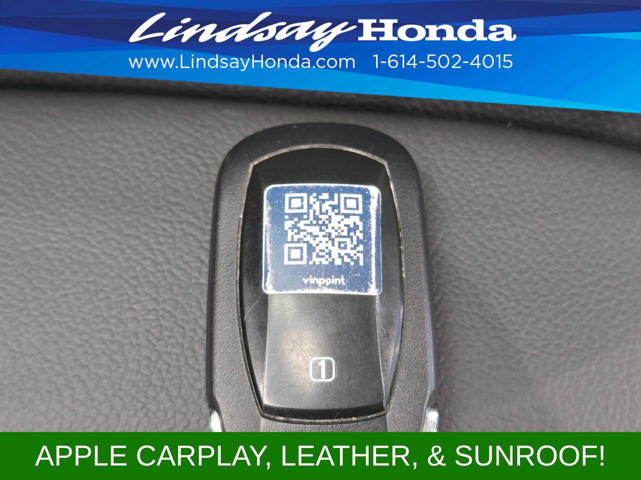 Used 2024 Honda CR-V EX-L image 23