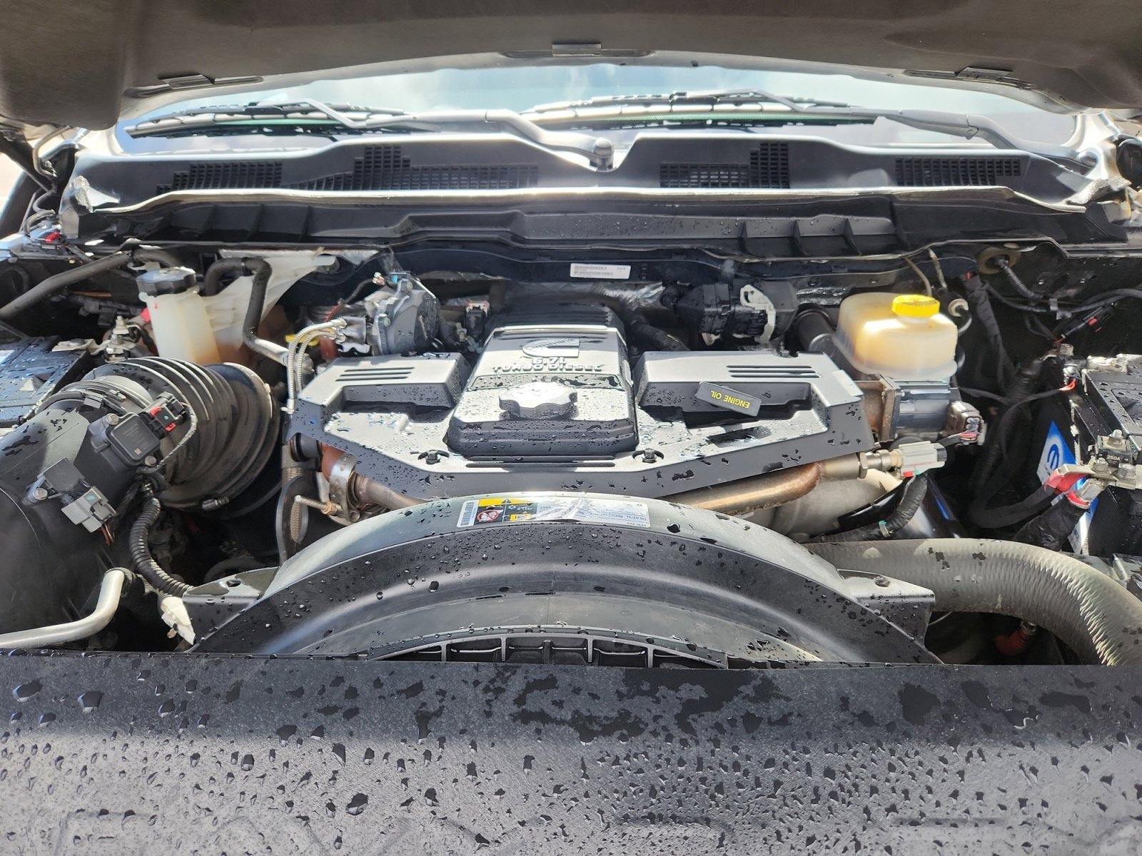 Used 2016 RAM 2500 Big Horn w/ Black Appearance Group image 22