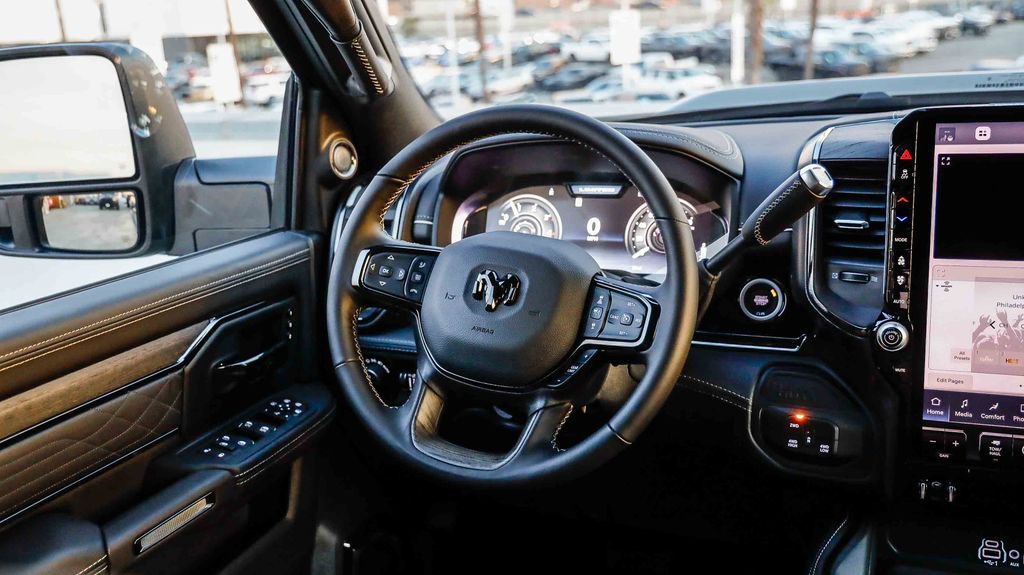 New 2026 RAM 2500 Limited image 18