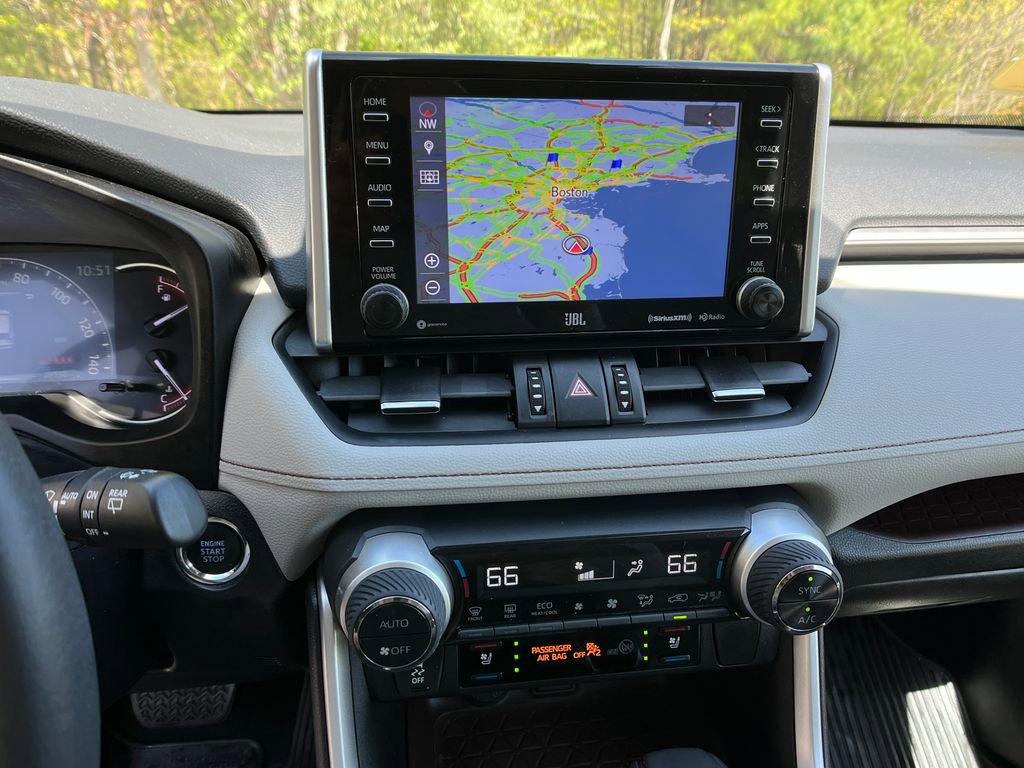Used 2019 Toyota RAV4 Limited w/ Cold Weather Package AWD/4WD image 16