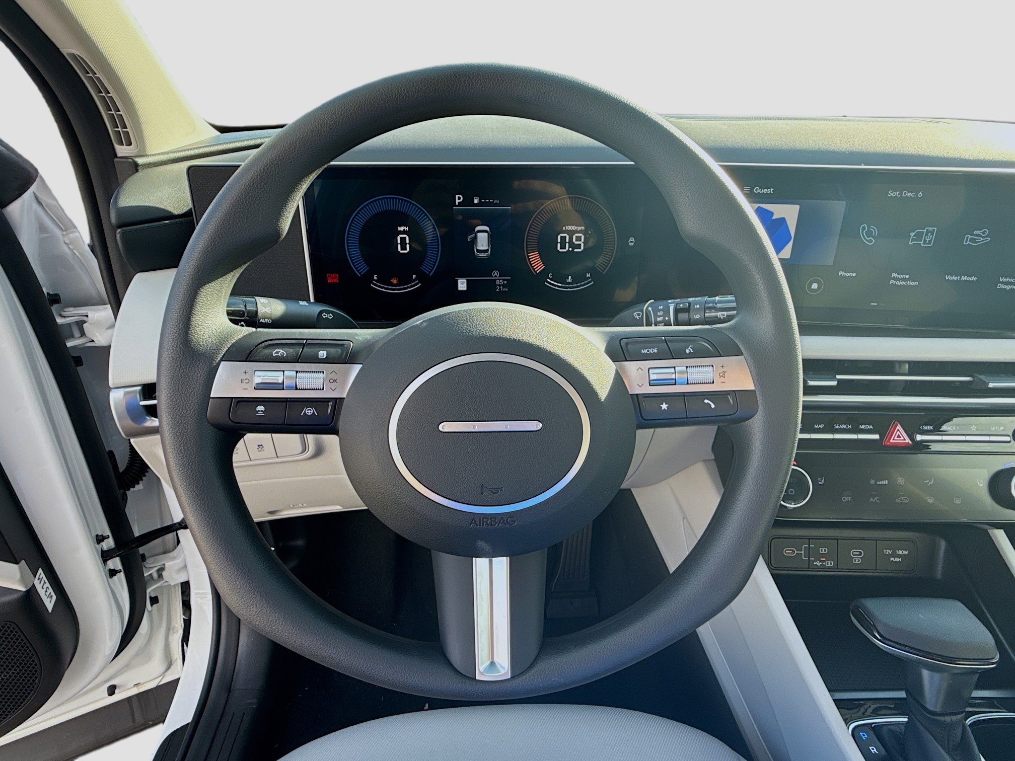 New 2026 Hyundai Tucson SEL image 8