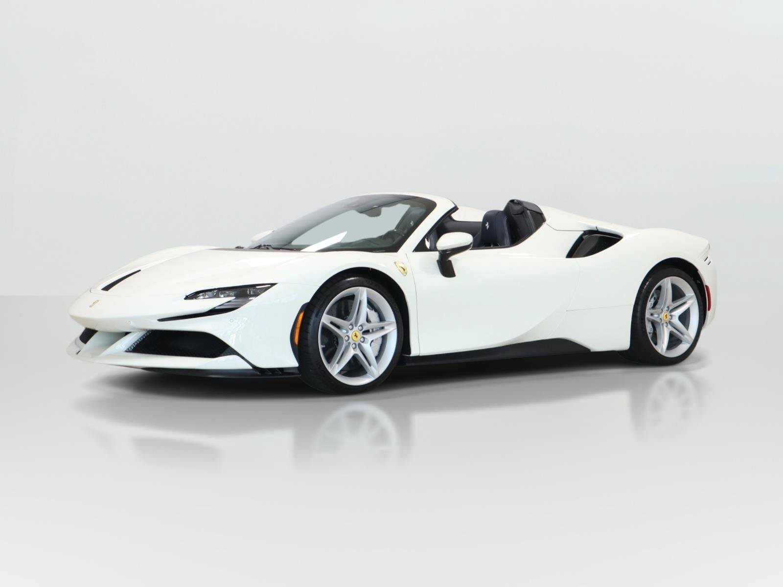 Certified 2025 Ferrari SF90 Spider