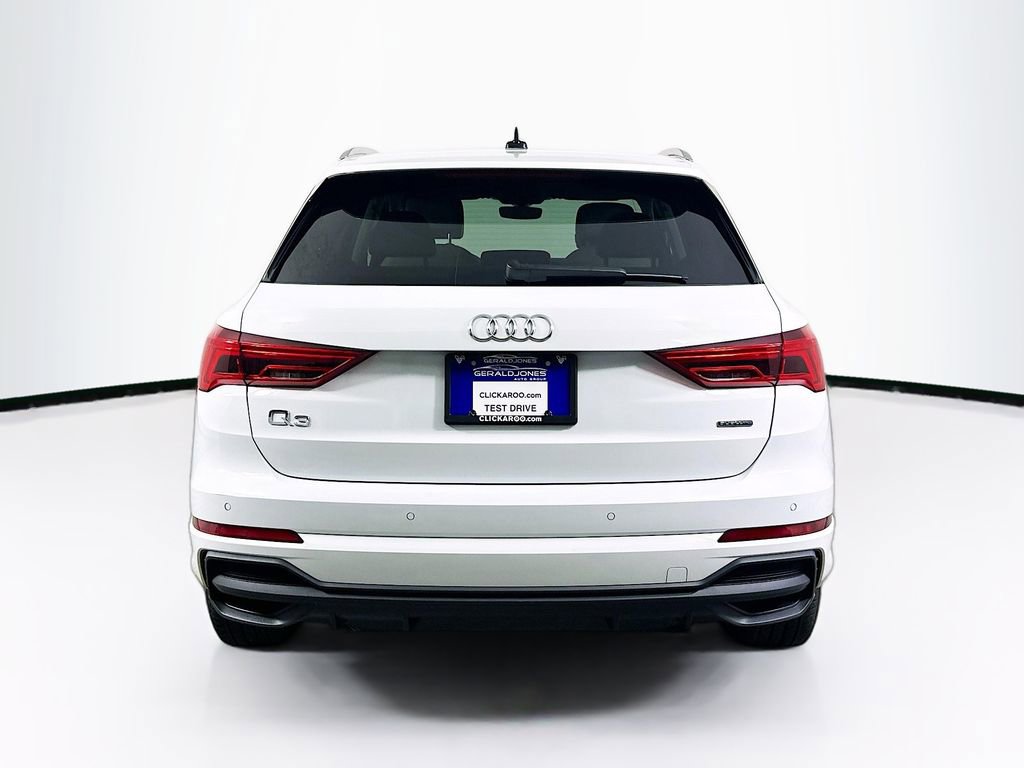 Used 2023 Audi Q3 2.0T Premium Plus w/ Premium Plus Package AWD/4WD image 15