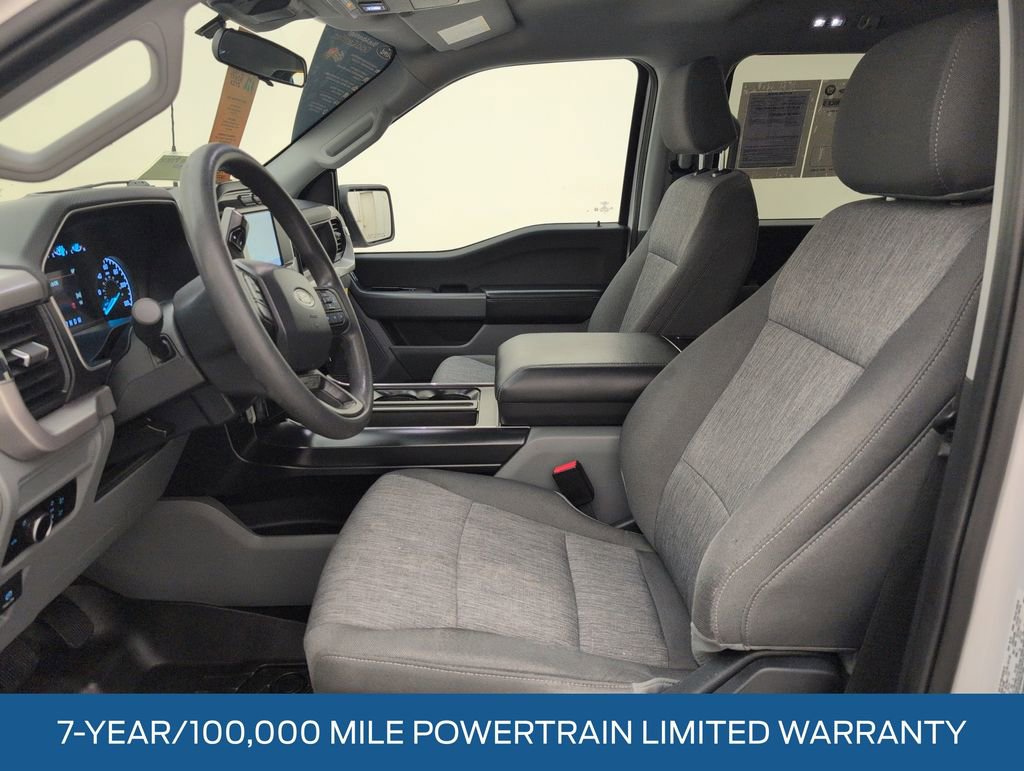 Certified 2023 Ford F150 XL w/ Equipment Group 102A High AWD/4WD image 4