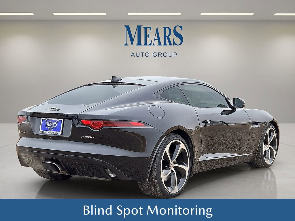 Used 2020 Jaguar F-TYPE Coupe image 6