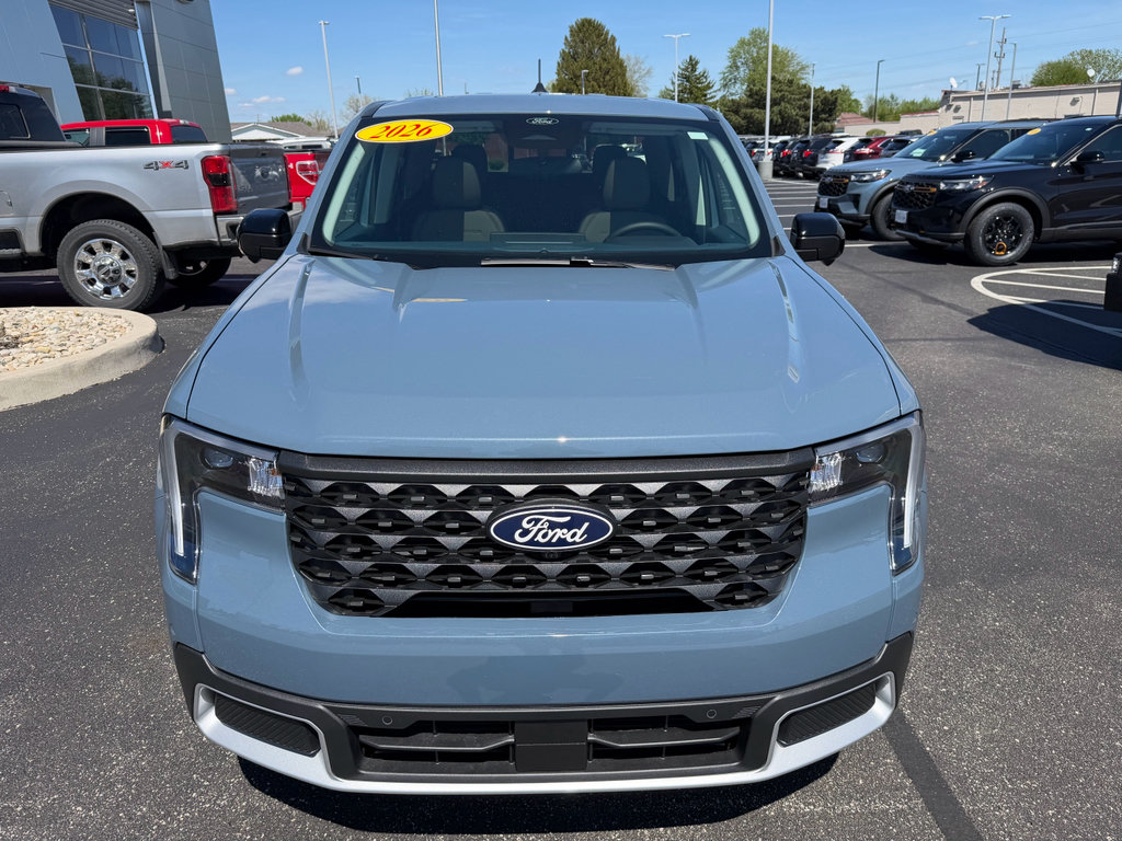 Used 2026 Ford Maverick Lariat AWD/4WD image 3