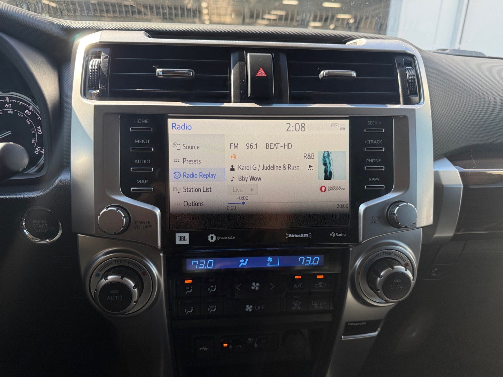 Used 2021 Toyota 4Runner Limited AWD/4WD image 23