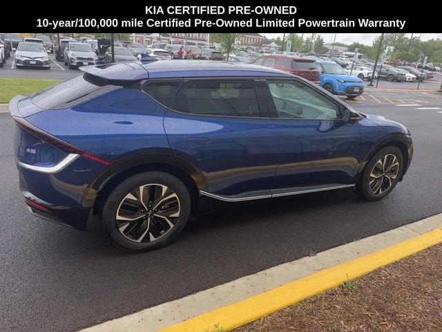 Certified 2024 Kia EV6 Wind w/ Wind Technology Package AWD/4WD image 10