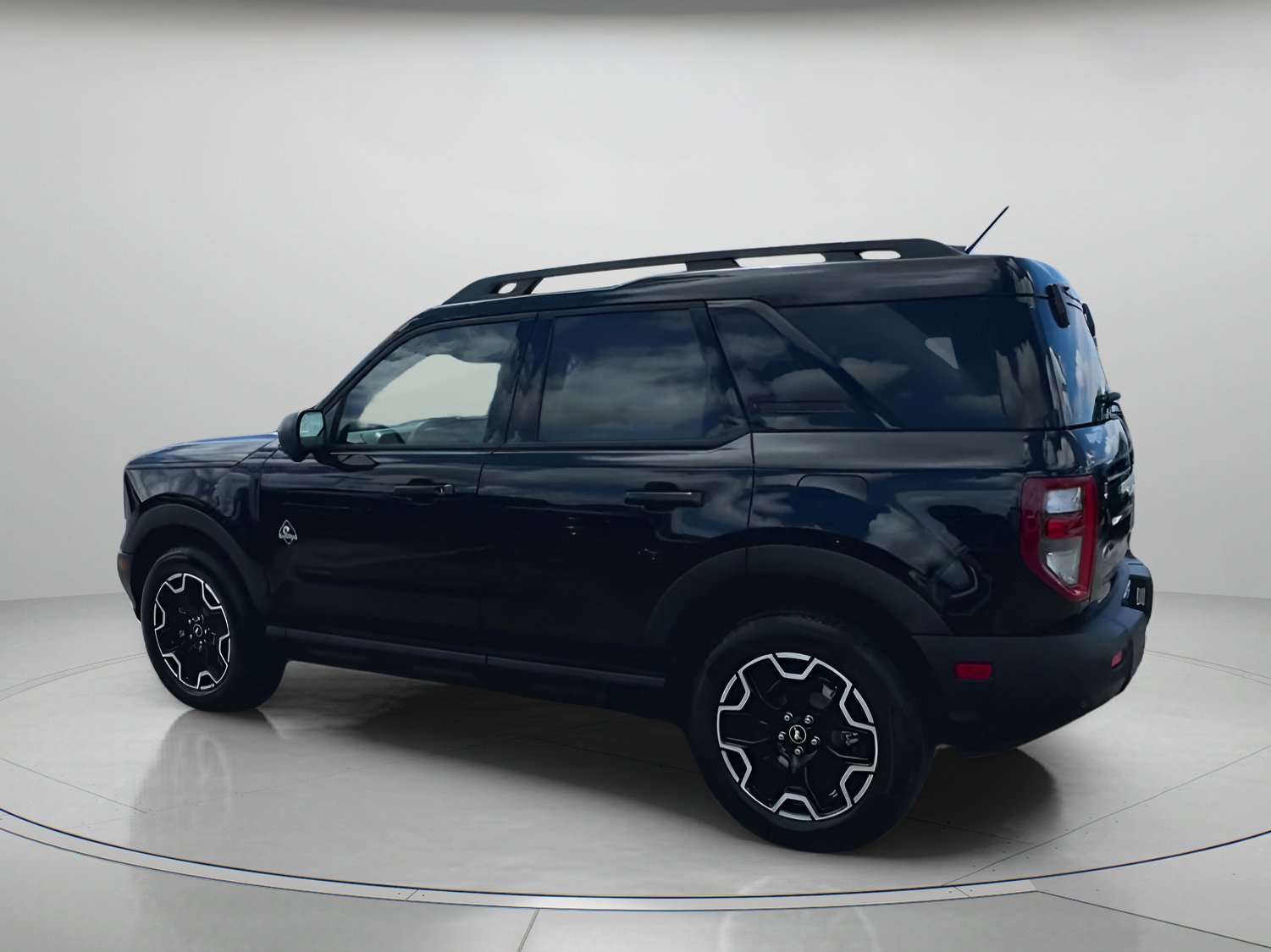 New 2025 Ford Bronco Sport Outer Banks w/ Outer Banks Tech Package+ AWD/4WD image 21