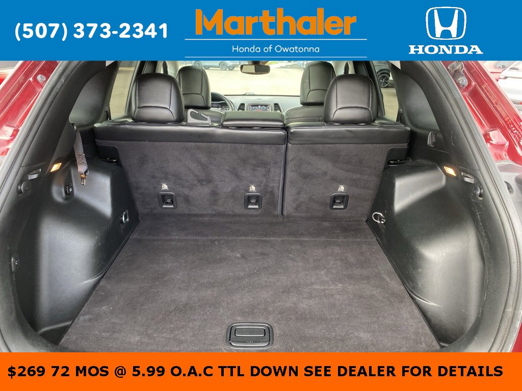 Used 2019 Jeep Cherokee Trailhawk image 15