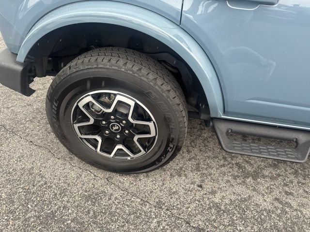 Certified 2024 Ford Bronco Outer Banks AWD/4WD image 10