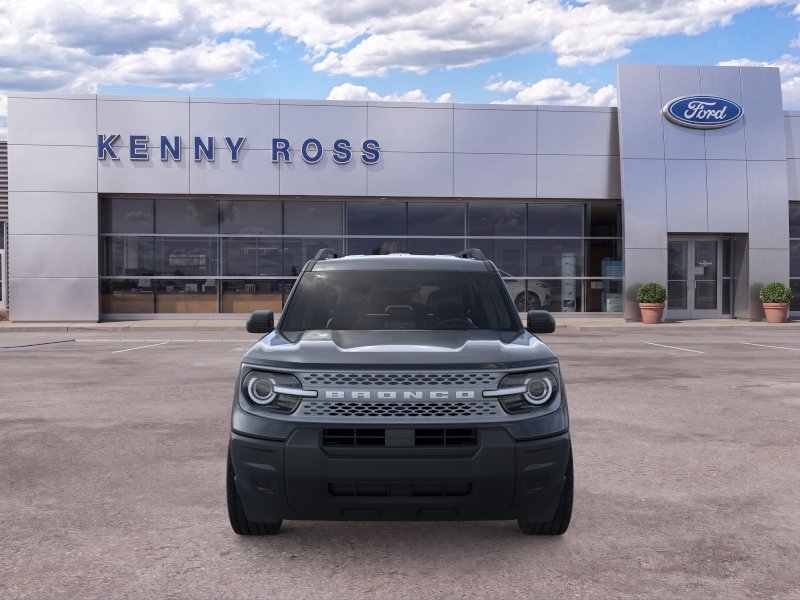 New 2026 Ford Bronco Sport Big Bend AWD/4WD image 8