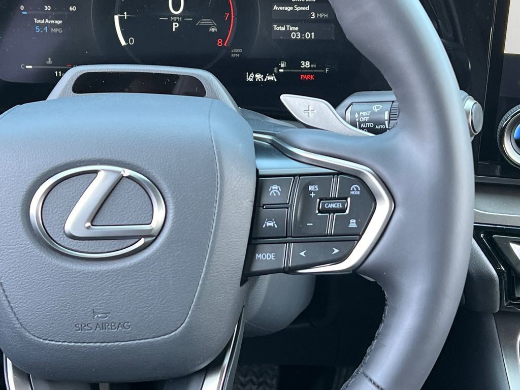 New 2026 Lexus TX 350 AWD image 16