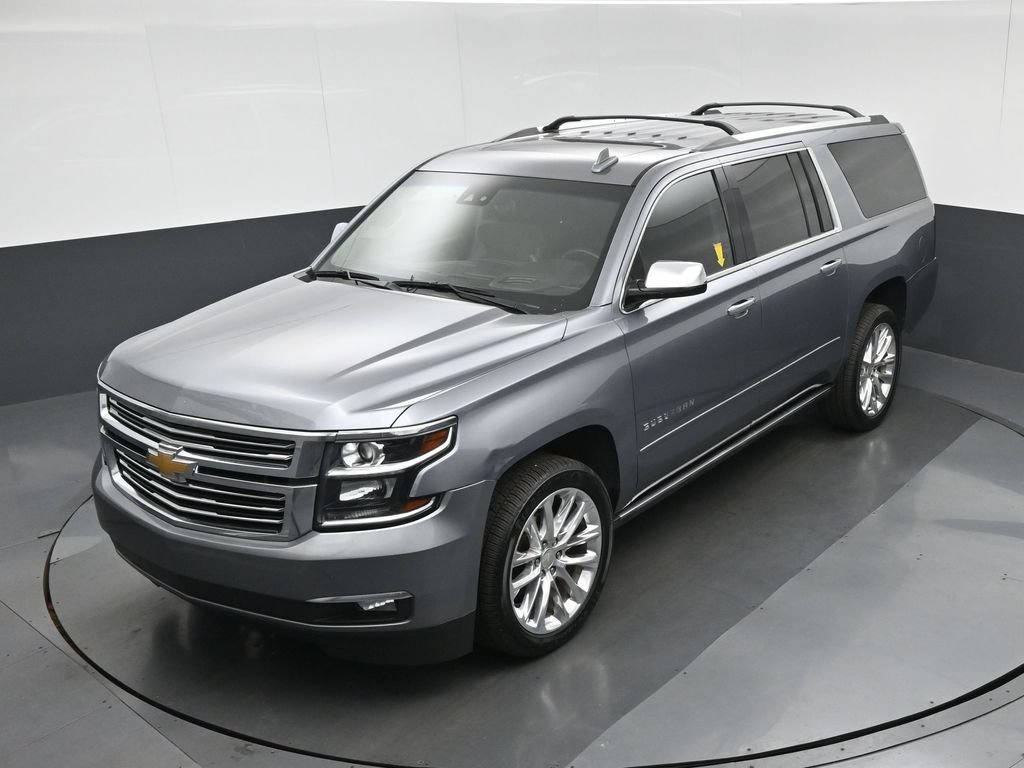 Used 2019 Chevrolet Suburban Premier w/ Premier Plus Edition AWD/4WD image 70