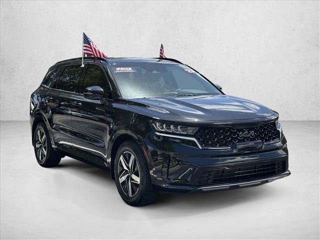 Used 2023 Kia Sorento S FWD video 3