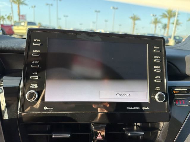 Certified 2022 Toyota Camry SE w/ Audio Upgrade Package FWD image 20