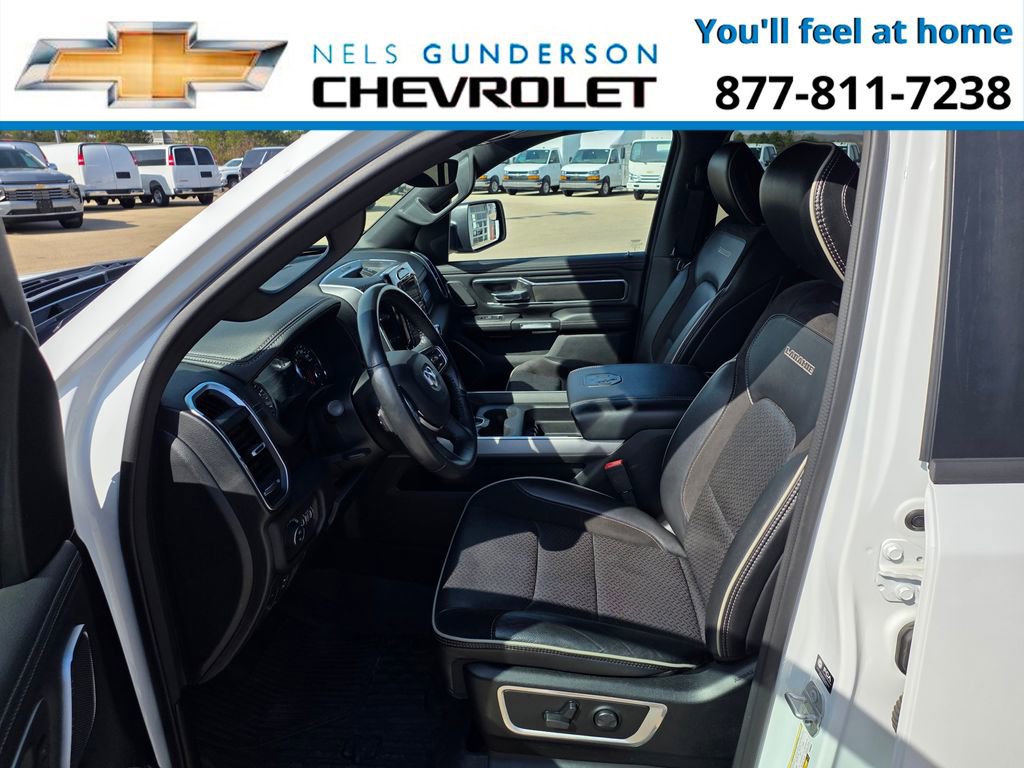 Used 2023 RAM 1500 Laramie image 16