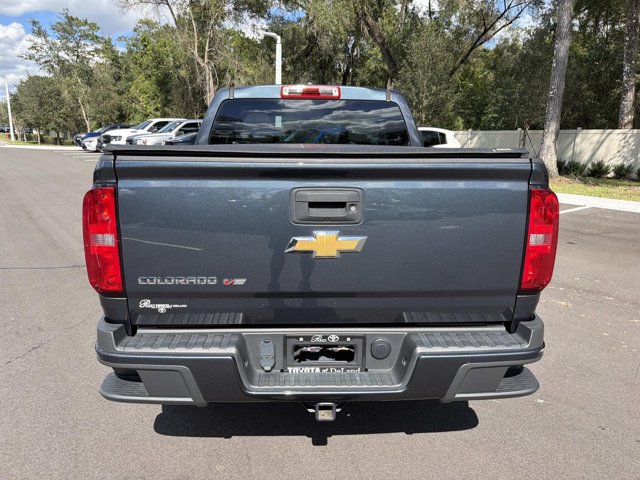 Used 2020 Chevrolet Colorado W/T w/ WT Convenience Package RWD image 3