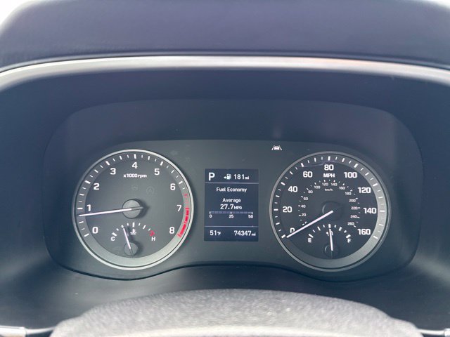 Used 2019 Hyundai Tucson SE AWD/4WD image 25