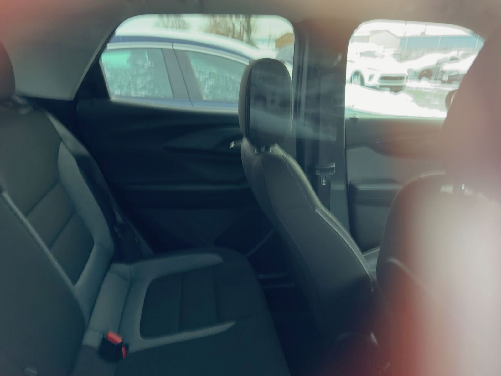 Used 2025 Chevrolet TrailBlazer LT image 9