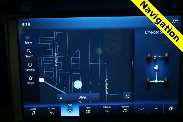 Used 2021 Ford Bronco First Edition image 25