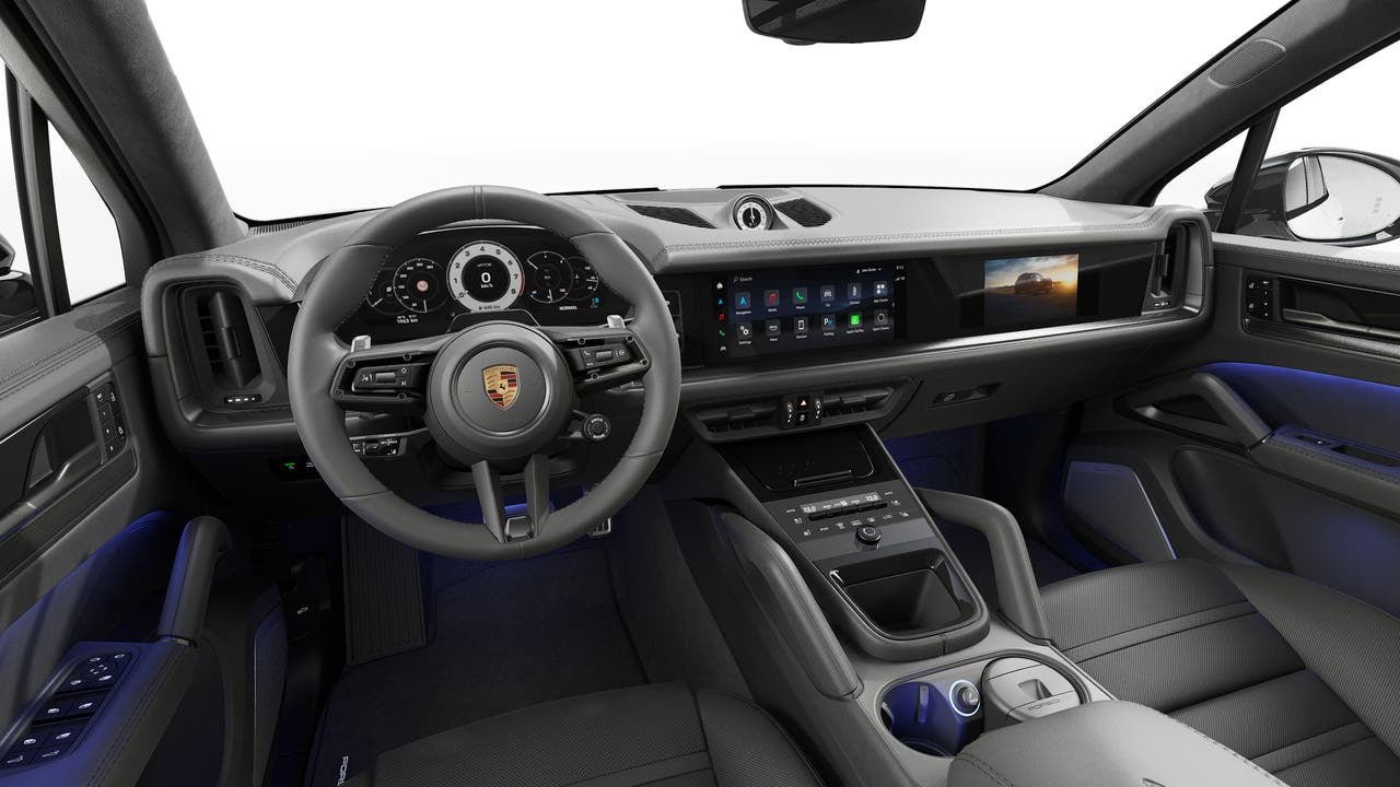 New 2026 Porsche Cayenne GTS AWD/4WD image 11