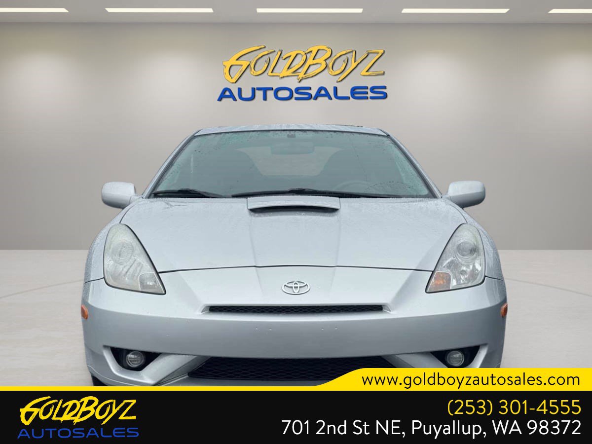 Used 2005 Toyota Celica GT FWD image 9