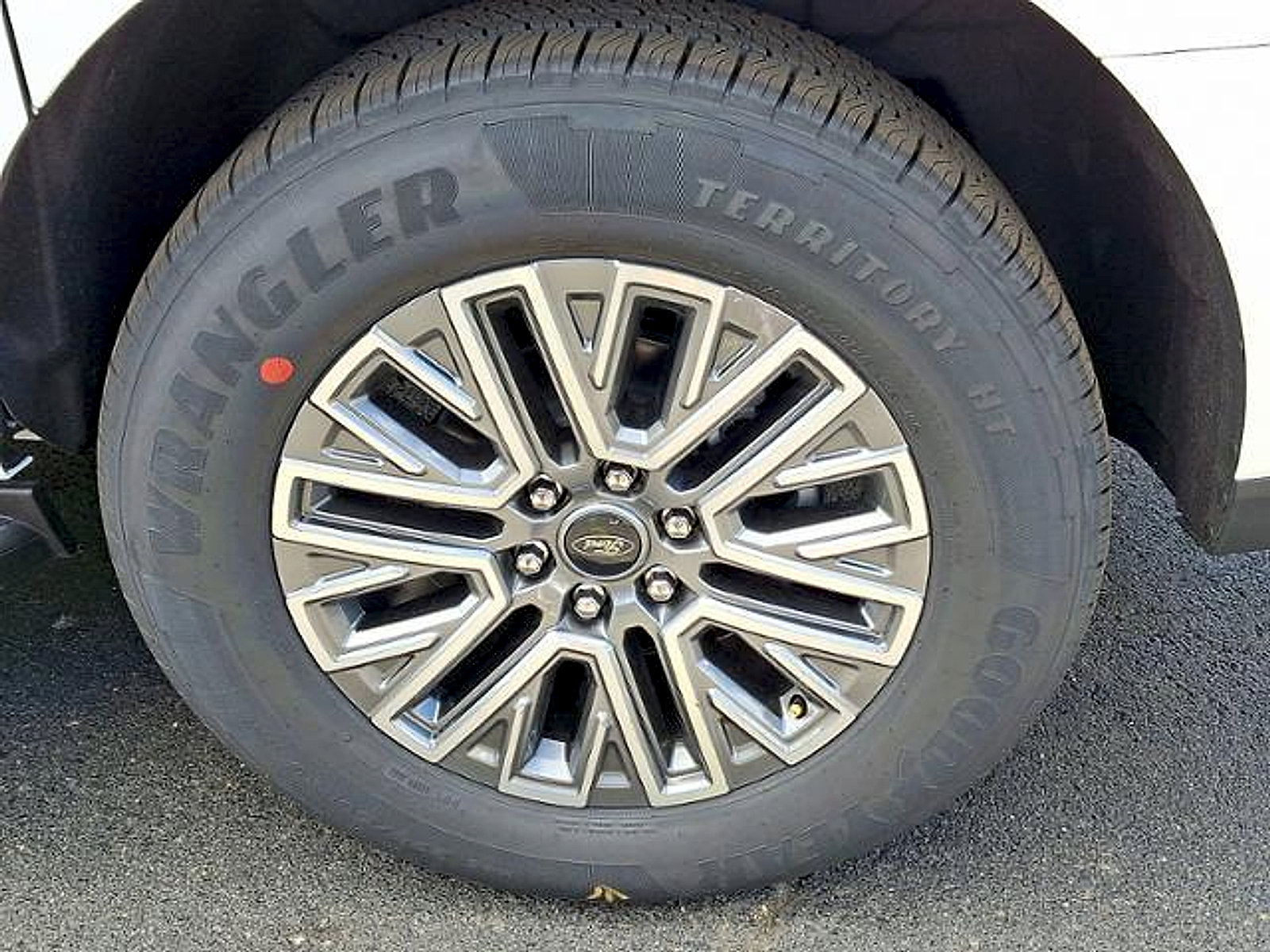 New 2026 Ford Expedition Max Platinum AWD/4WD image 5
