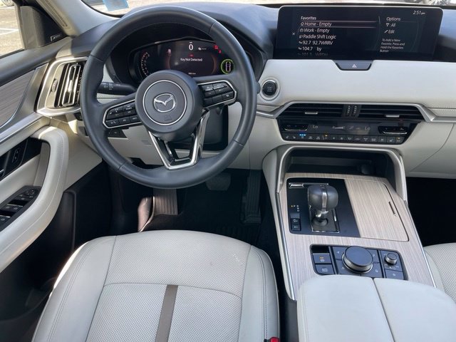 Certified 2024 MAZDA CX-90 Plug-In Hybrid w/ Premium Plus AWD/4WD image 11