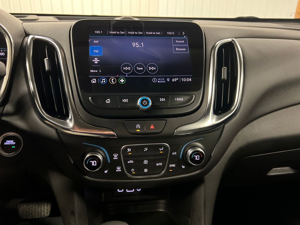 Certified 2024 Chevrolet Equinox LT AWD/4WD image 23