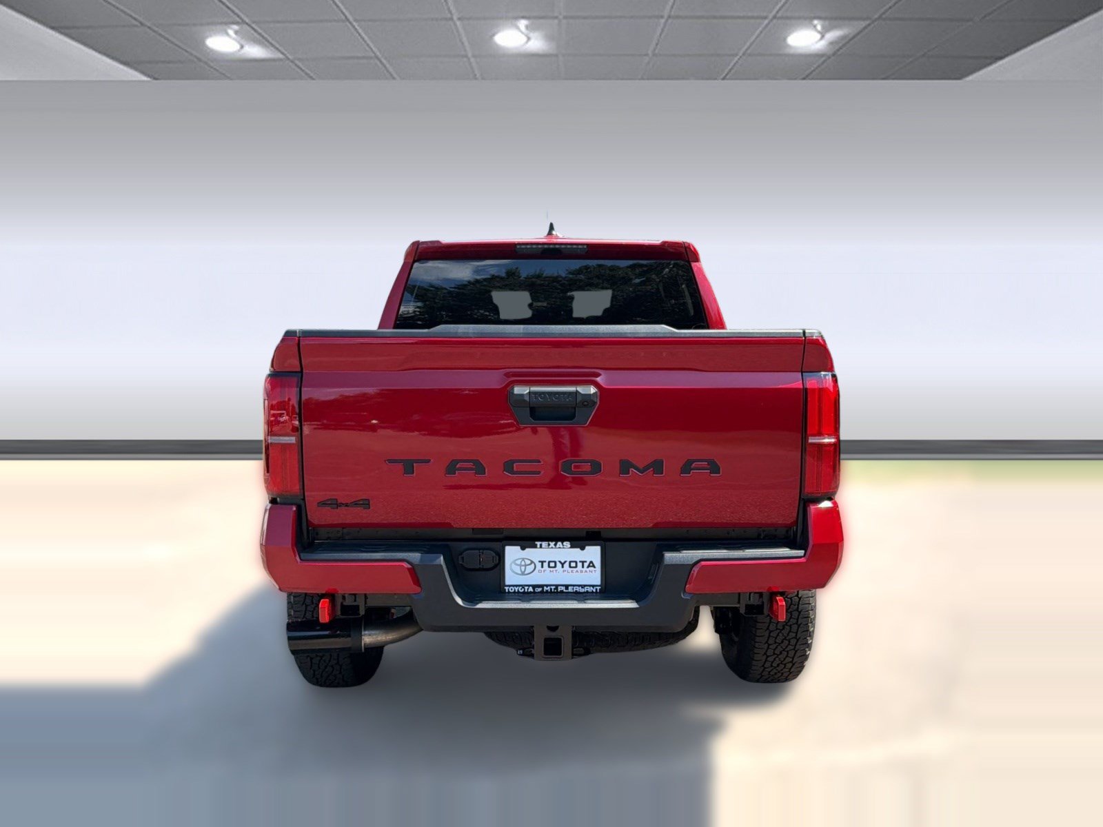 New 2026 Toyota Tacoma TRD Off-Road AWD/4WD image 10