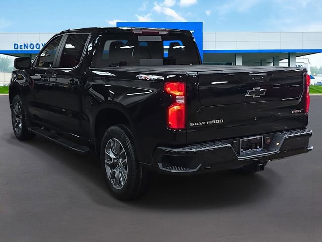 New 2026 Chevrolet Silverado 1500 RST image 9