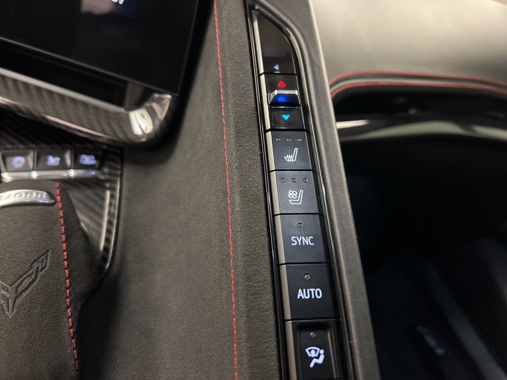 Used 2020 Chevrolet Corvette Stingray w/ 3LT Preferred Equipment Group image 14