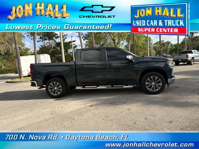 Used 2025 Chevrolet Silverado 1500 LT w/ All Star Edition Plus image 16