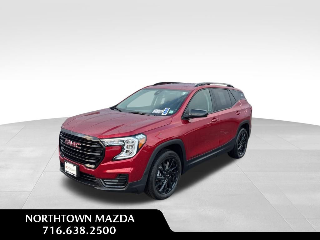 Used 2023 GMC Terrain SLE w/ Driver Convenience Package