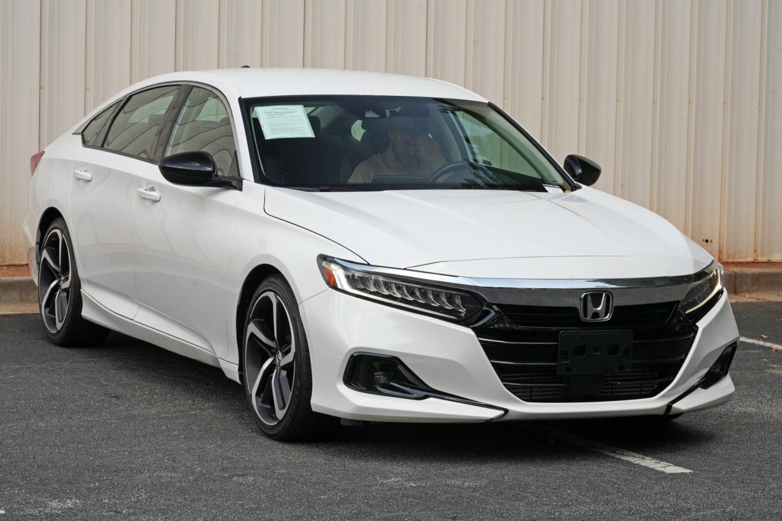 Used 2022 Honda Accord Sport Special Edition image 49