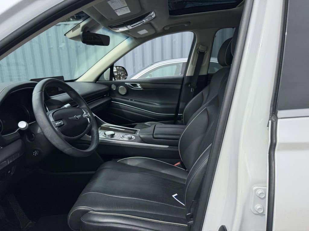 Used 2024 Genesis GV80 3.5T image 12