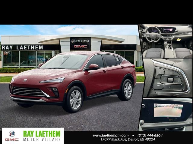Used 2026 Buick Envista Preferred w/ Convenience I Package FWD image 1