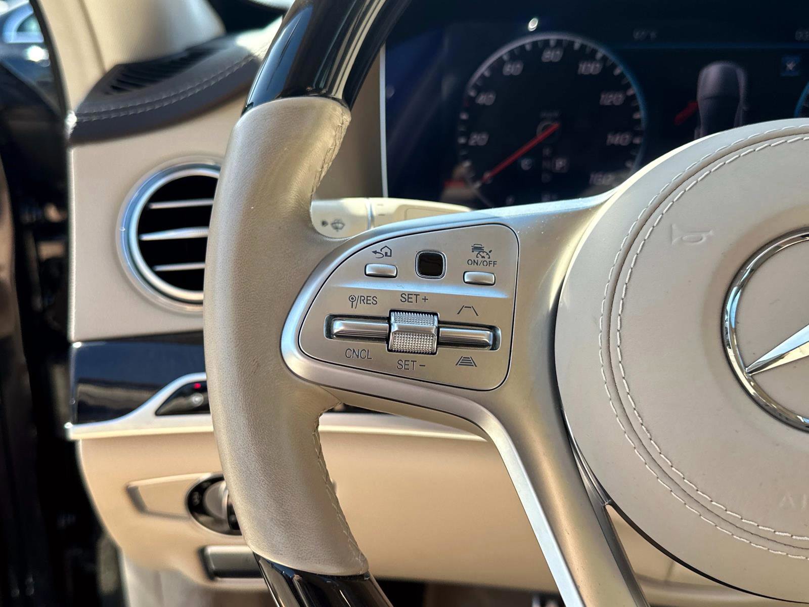 Certified 2020 Mercedes-Benz S 450 4MATIC Sedan image 26