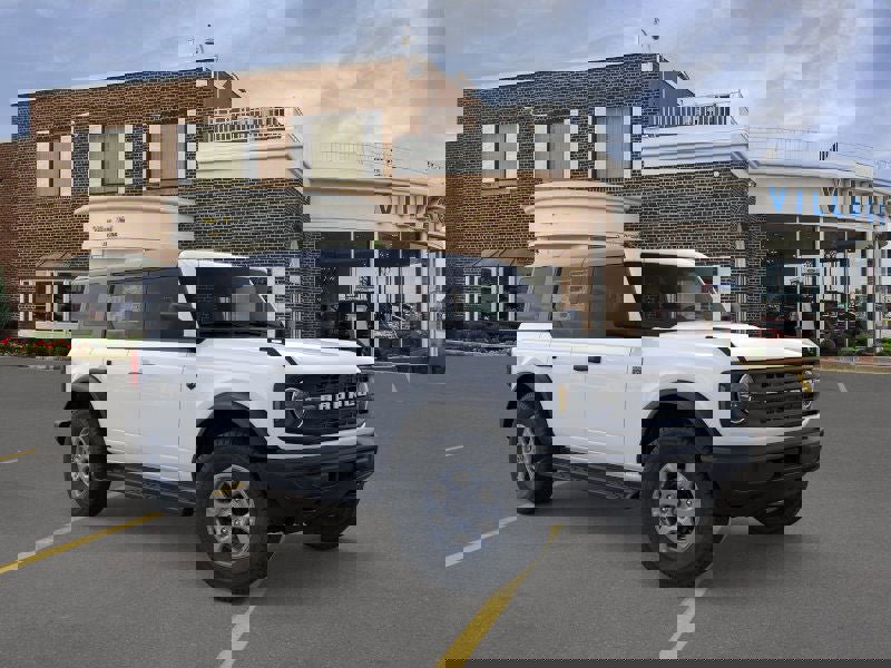 New 2026 Ford Bronco Big Bend image 7