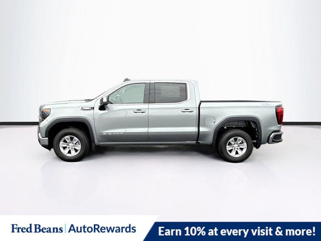 New 2026 GMC Sierra 1500 SLE video 4