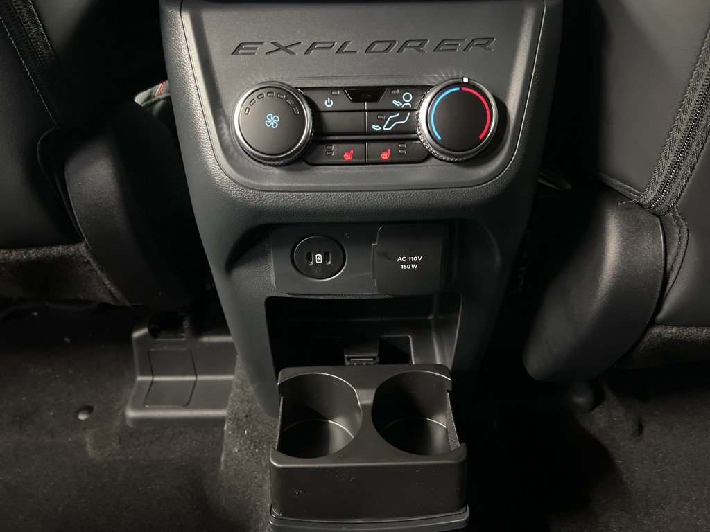 New 2026 Ford Explorer ST-Line w/ ST-Line Street Pack image 34