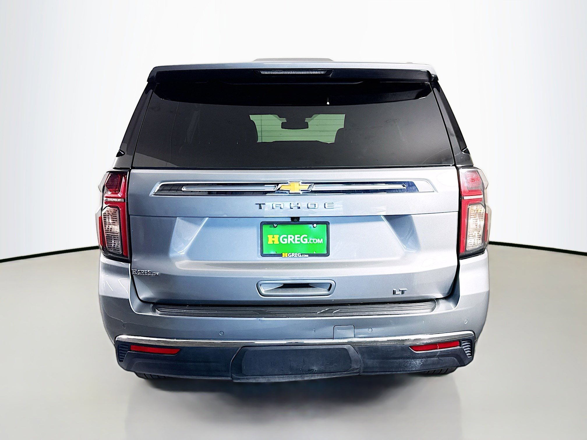 Used 2023 Chevrolet Tahoe LT RWD image 8