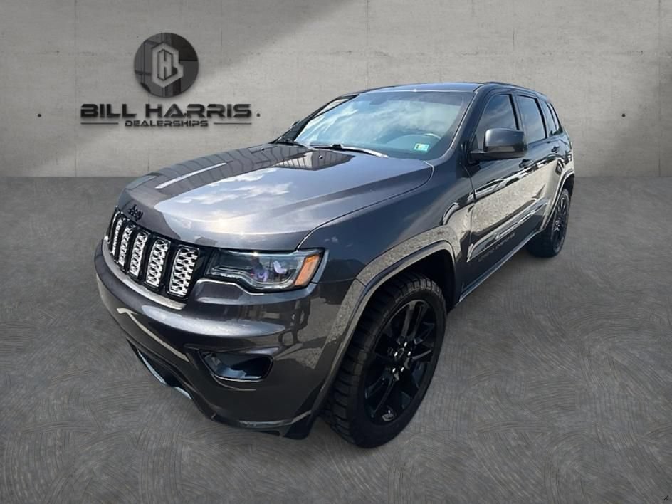 Used 2021 Jeep Grand Cherokee Laredo X AWD/4WD video 1