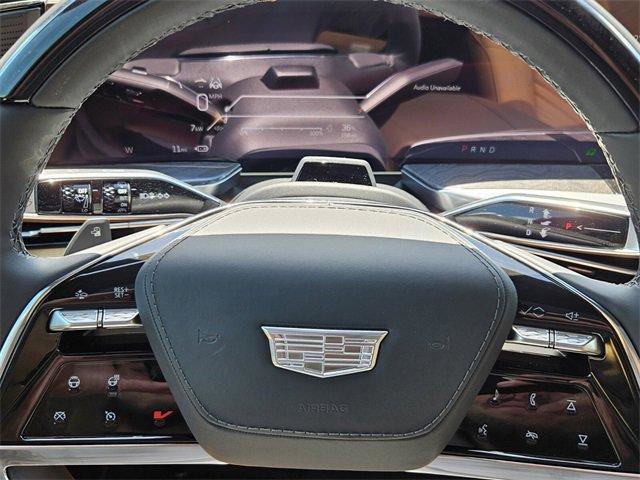 New 2026 Cadillac Escalade IQ Luxury 2 w/ LPO, Radiant Package image 14
