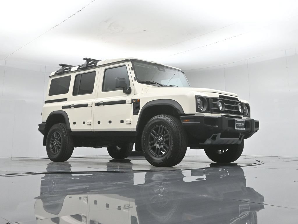 Used 2024 INEOS Grenadier AWD/4WD image 44